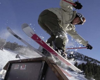  Cursos de esquí freestyle